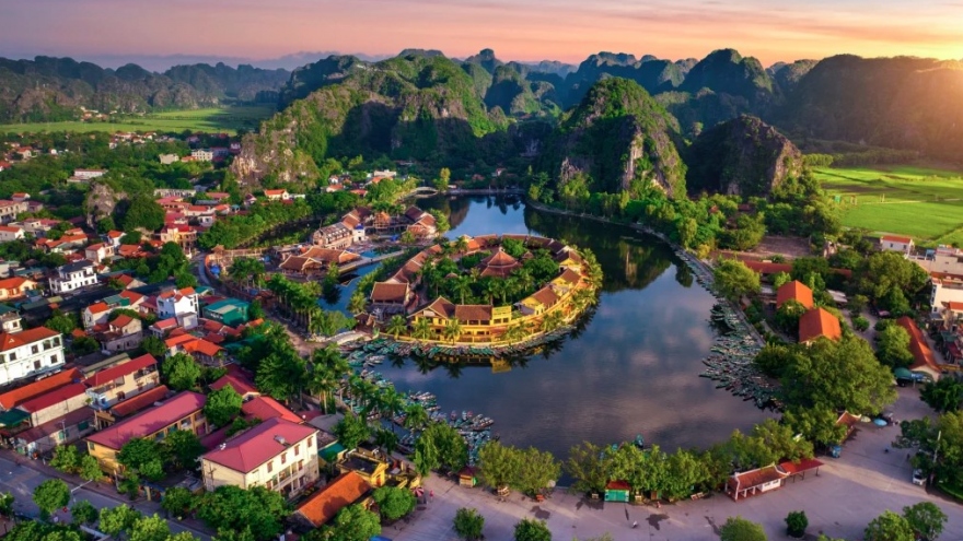 Vietnam among five ideal destinations for New Year celebrations